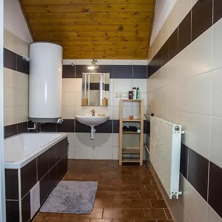 Aparthotel Ve Mlejně 4*