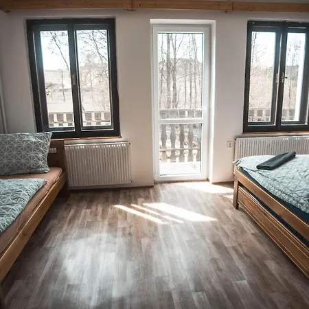Aparthotel Ve Mlejne