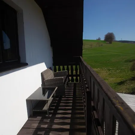 Ve Mlejne Aparthotel Cachrov