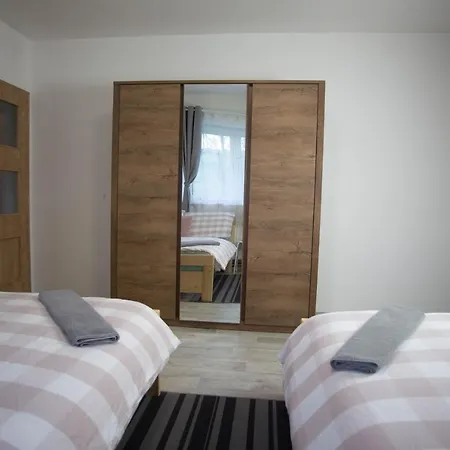 Aparthotel Ve Mlejně
