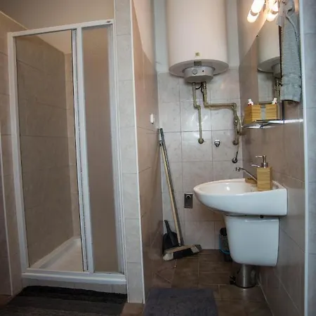Aparthotel Ve Mlejně