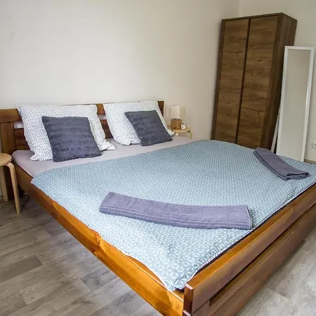 Ve Mlejne Aparthotel *
