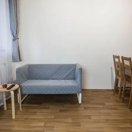 Ve Mlejně Aparthotel Cachrov