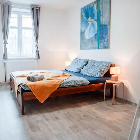 Ve Mlejně Aparthotel