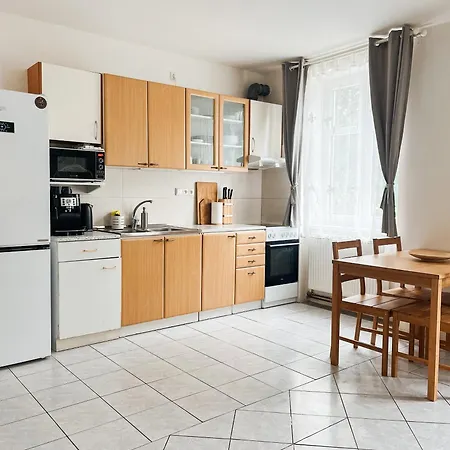 Ve Mlejně Aparthotel