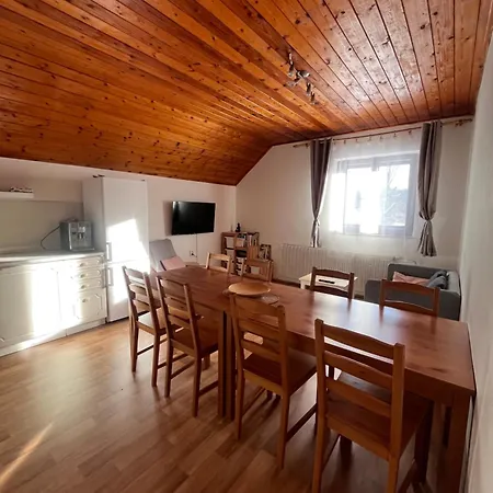 Aparthotel Ve Mlejně 4*