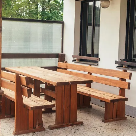 Ve Mlejně Aparthotel Cachrov