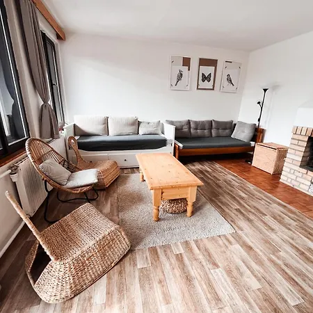 Ve Mlejně Aparthotel