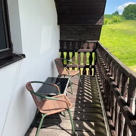 Ve Mlejně 4* Cachrov