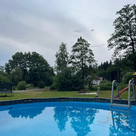 Ve Mlejně Aparthotel Cachrov