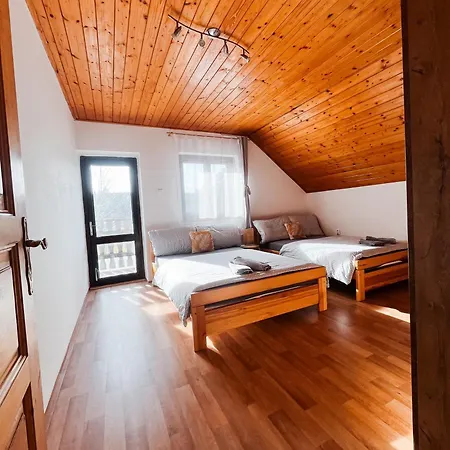 Ve Mlejně Aparthotel