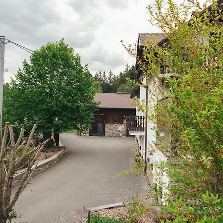 Aparthotel Ve Mlejně 4*