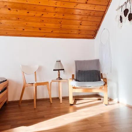 Aparthotel Ve Mlejně Cachrov