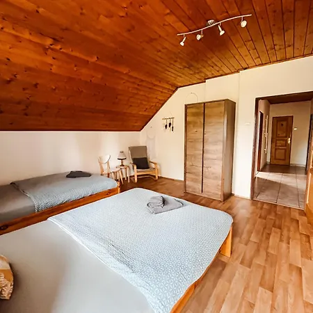 Aparthotel Ve Mlejně 4*