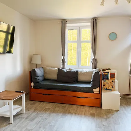 Aparthotel Ve Mlejně 4*