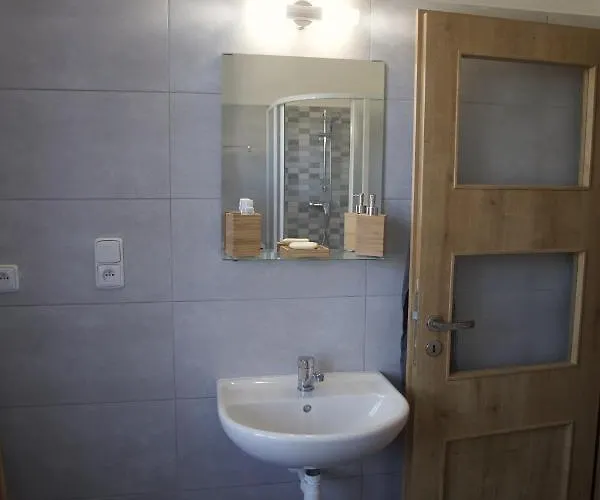 Ve Mlejne Aparthotel Cachrov