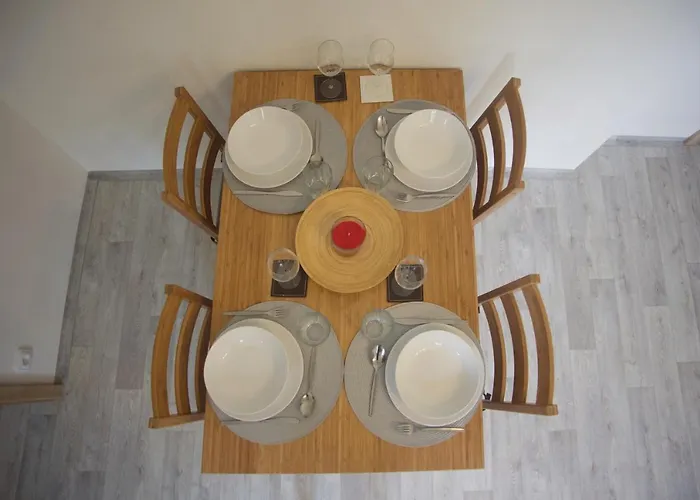 Aparthotel Ve Mlejne Cachrov